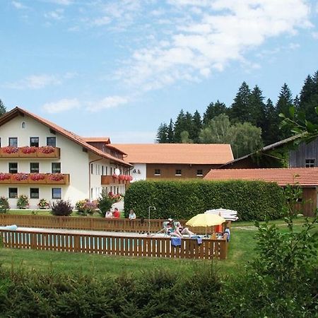 Ferienbauernhof Mehlbach Vendégház Kollnburg Kültér fotó