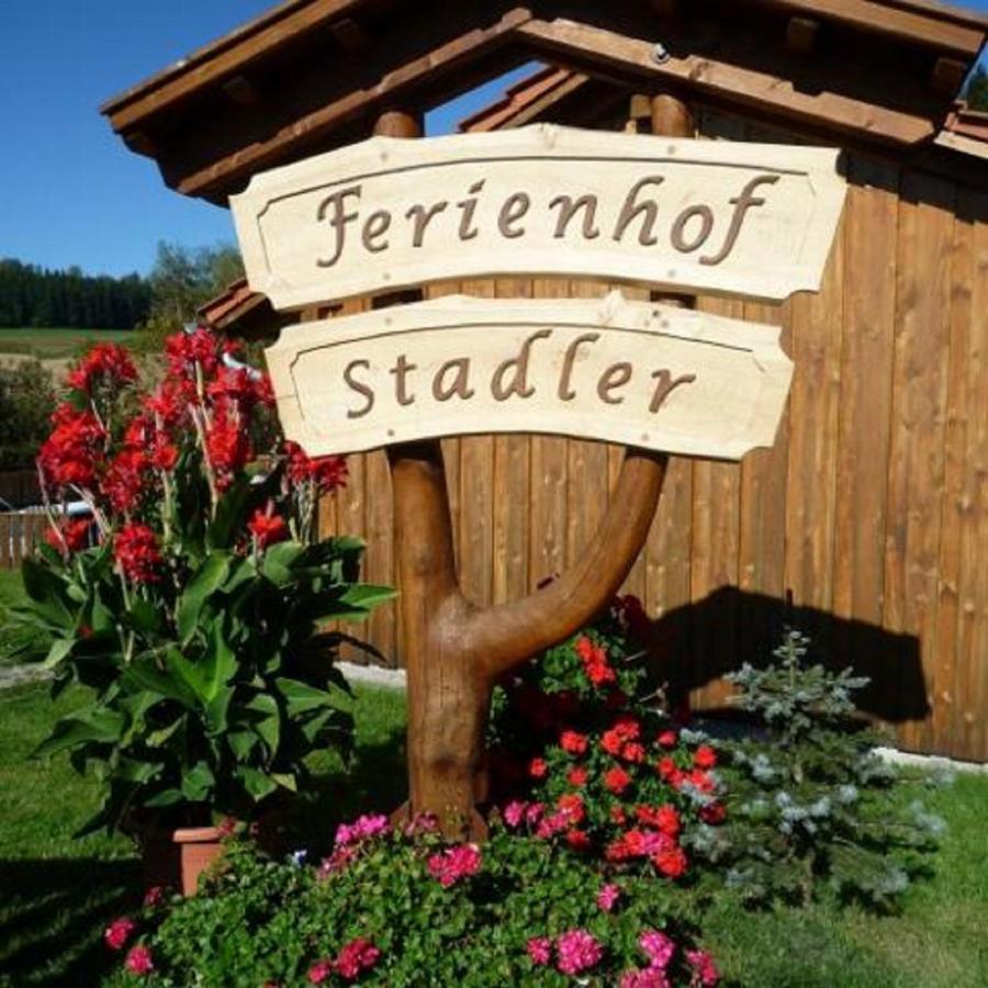 Ferienbauernhof Mehlbach Vendégház Kollnburg Kültér fotó