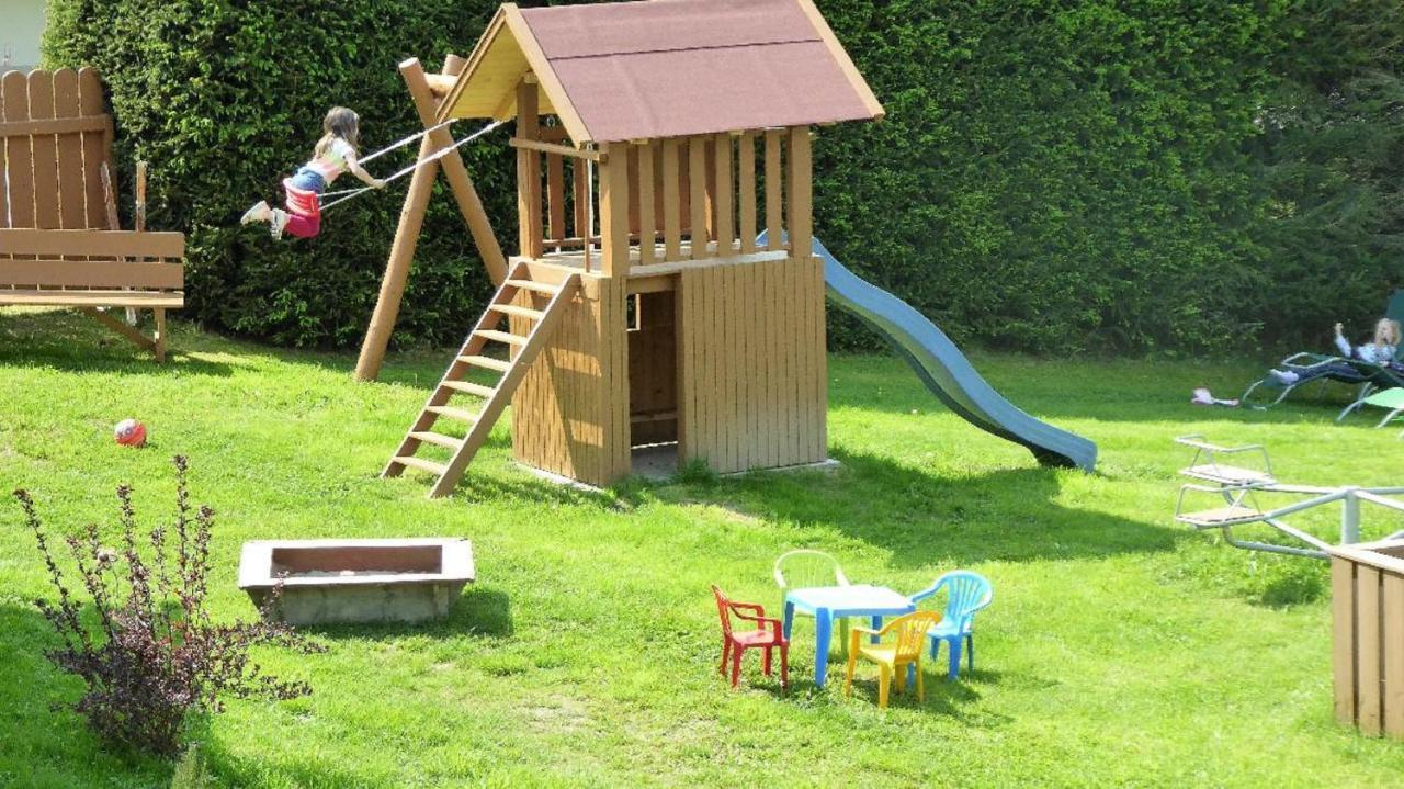 Ferienbauernhof Mehlbach Vendégház Kollnburg Kültér fotó