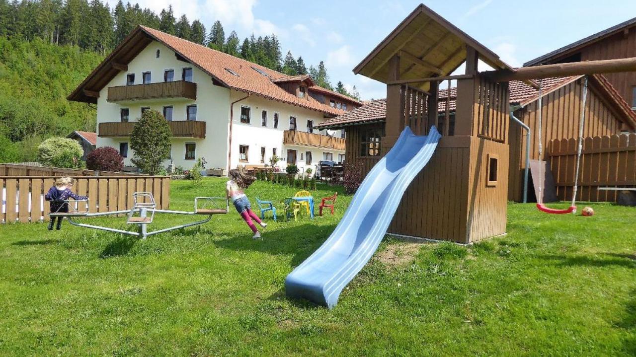 Ferienbauernhof Mehlbach Vendégház Kollnburg Kültér fotó