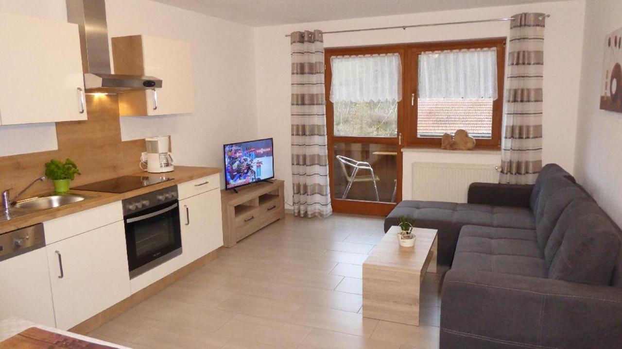 Ferienbauernhof Mehlbach Vendégház Kollnburg Kültér fotó
