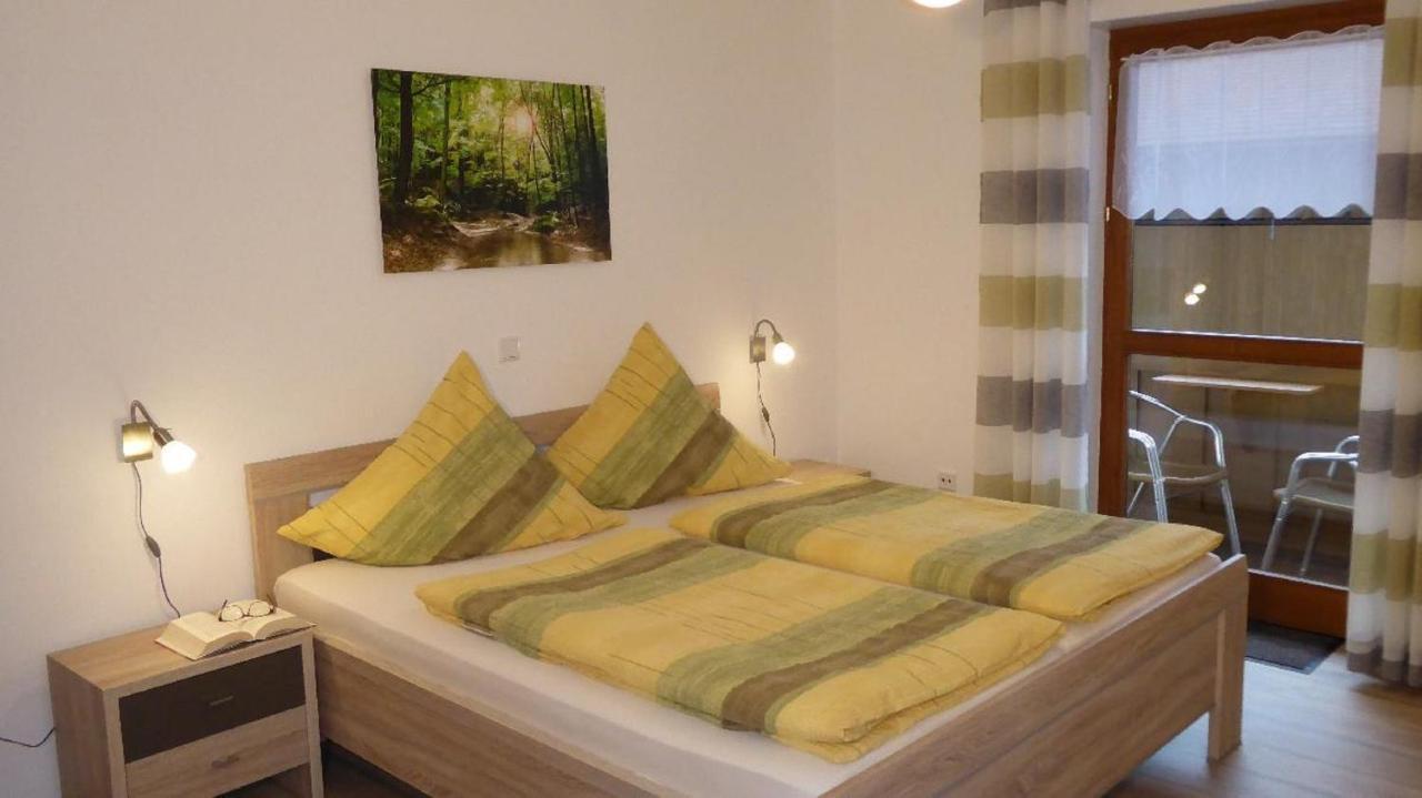 Ferienbauernhof Mehlbach Vendégház Kollnburg Kültér fotó
