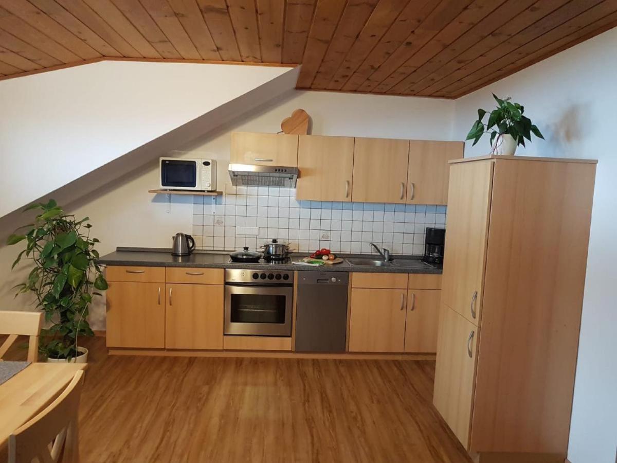 Ferienbauernhof Mehlbach Vendégház Kollnburg Kültér fotó