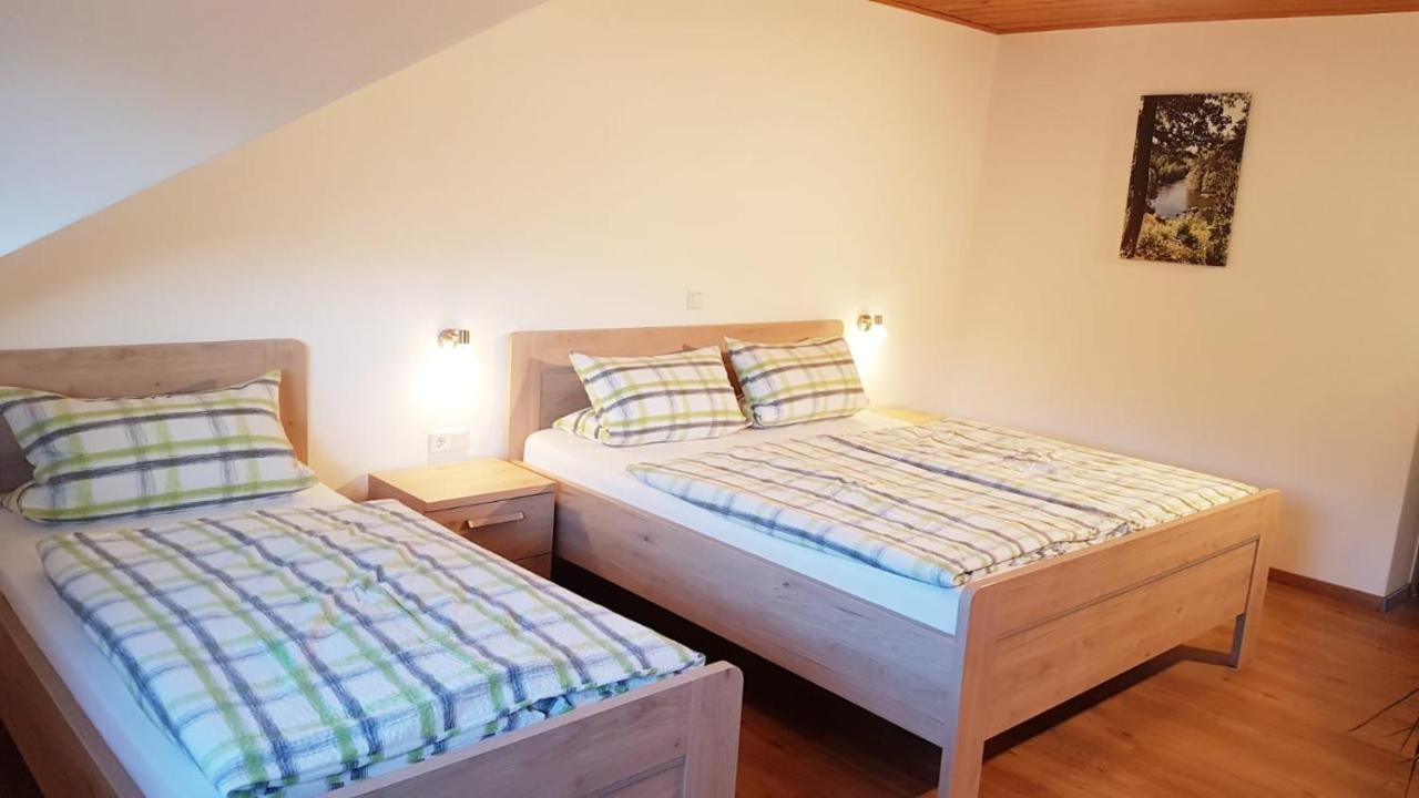 Ferienbauernhof Mehlbach Vendégház Kollnburg Kültér fotó
