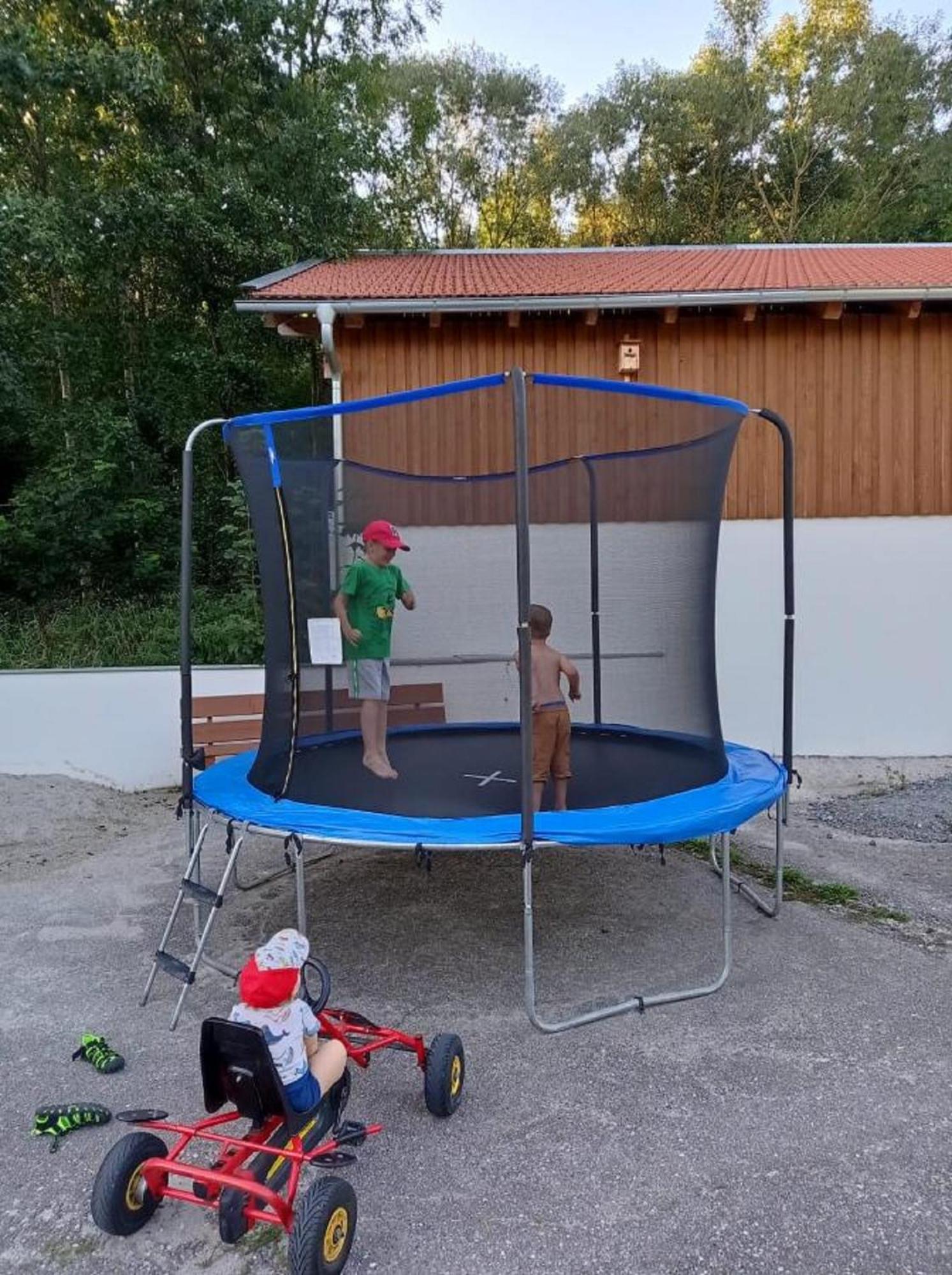 Ferienbauernhof Mehlbach Vendégház Kollnburg Kültér fotó