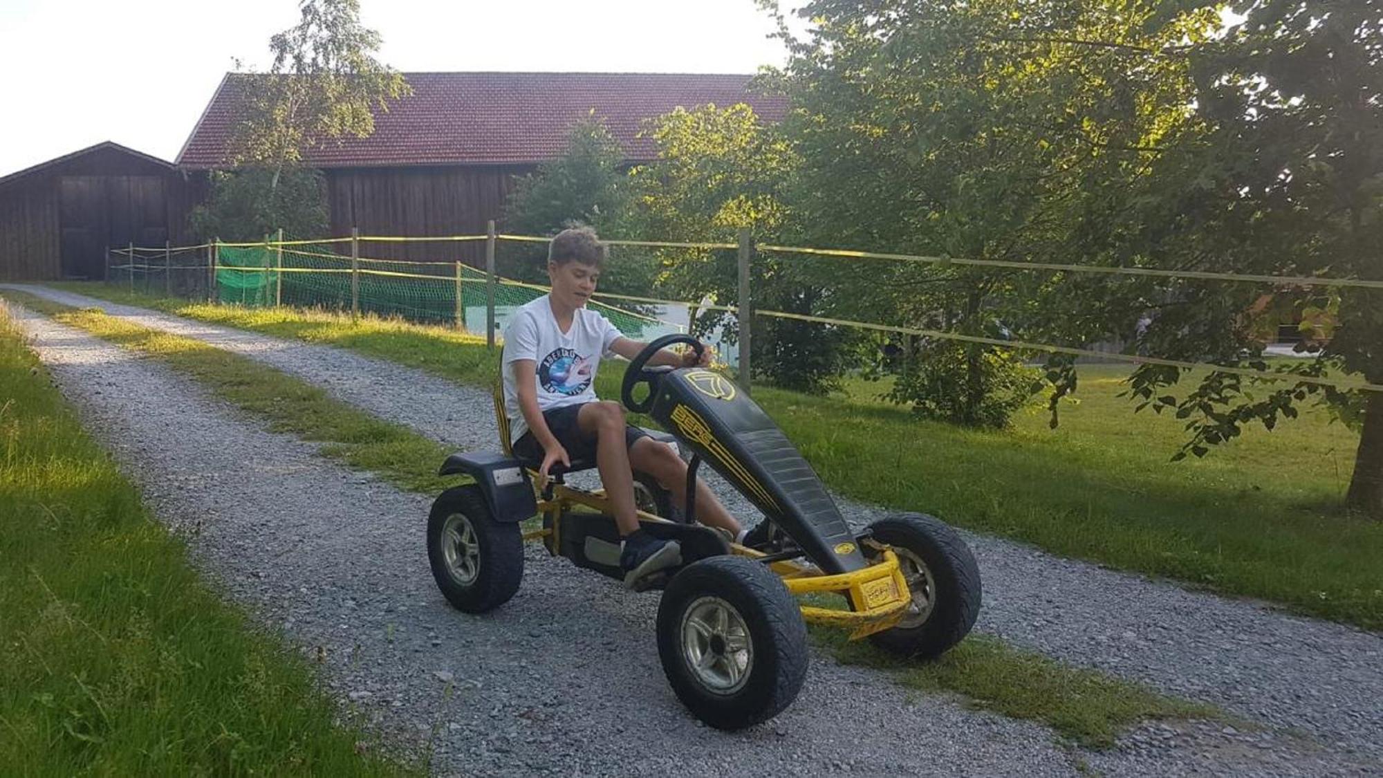 Ferienbauernhof Mehlbach Vendégház Kollnburg Kültér fotó