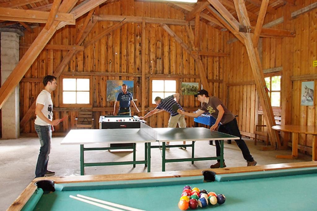 Ferienbauernhof Mehlbach Vendégház Kollnburg Kültér fotó